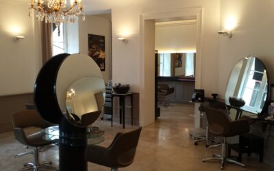 Salon de coiffure – 44