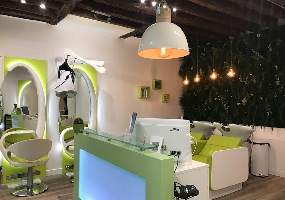 Salon de coiffure – 75
