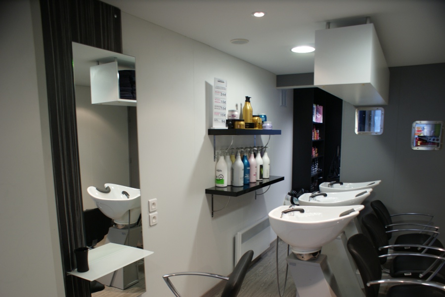 Salon de coiffure – 75