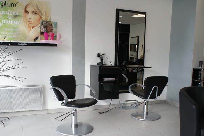 Salon de coiffure – 44