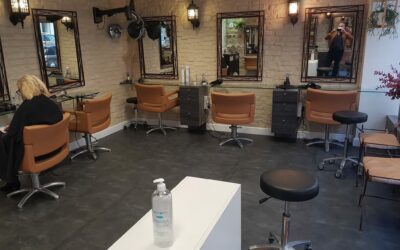 Salon de coiffure – 75
